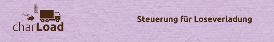 charLoad – Steuerung für Loseverladung