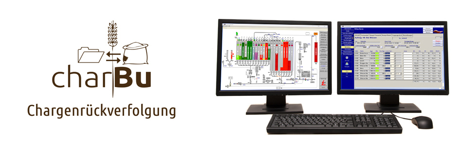 Chargenrückverfolgung in der Mühle mit automatischer Datenerfassung