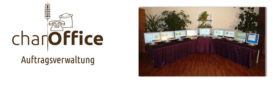 CharOffice - Verbindung von Büro und Produktion