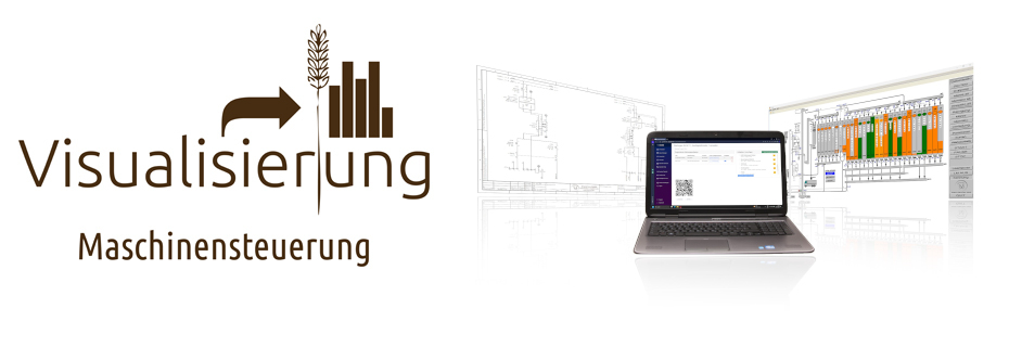 Steuerung und Visualisierung in der Automatisierung